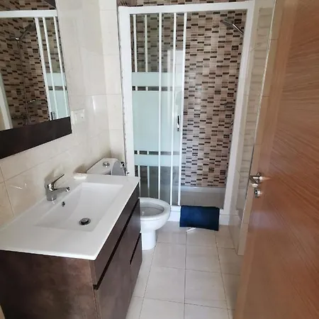 Apartamento Soleado Con Vistas Al Castillo Viana do Bolo